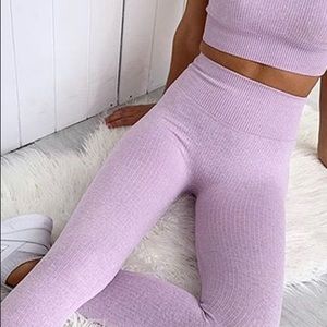 BODY SHAPING  Seamless  Leggings